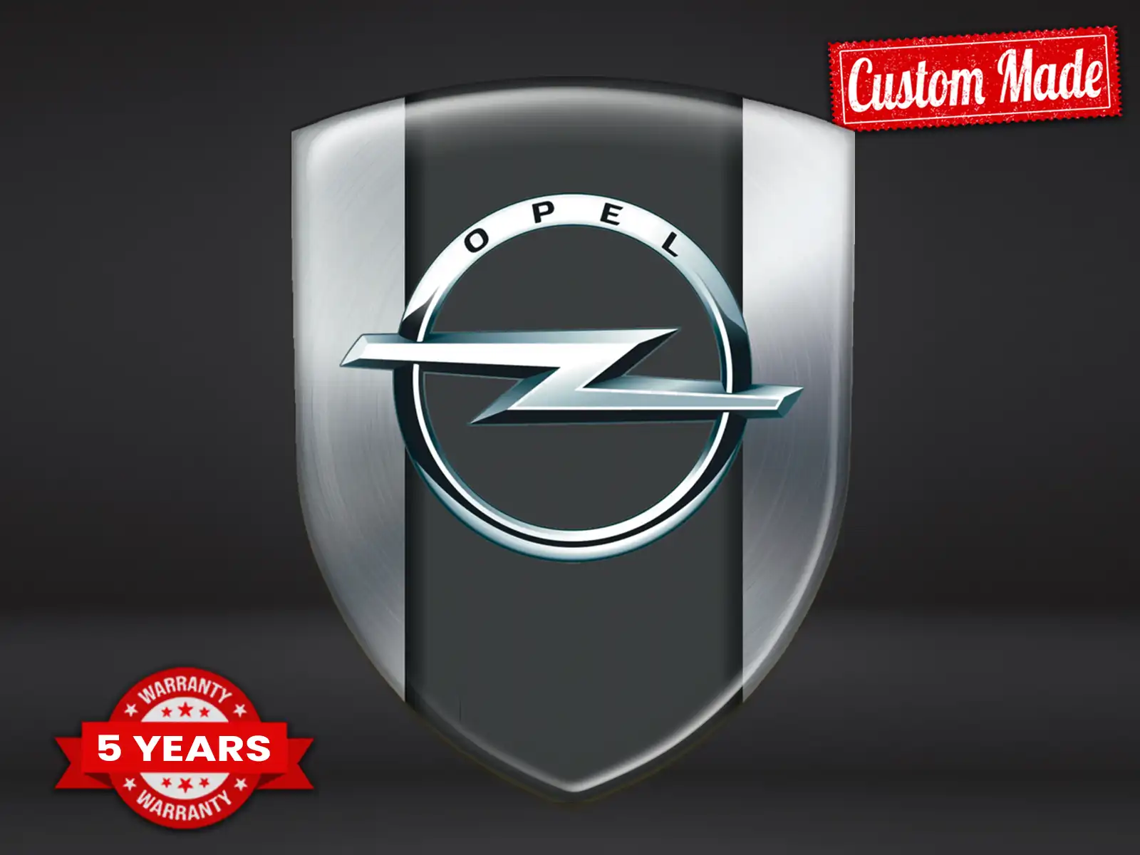 Opel Pegatinas Carrocería Resistentes Alta Calidad Profesional